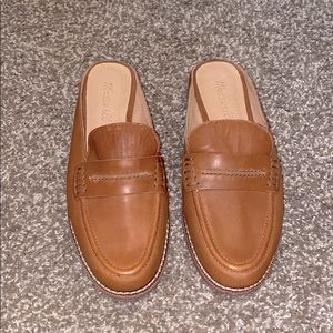 Madewell Loafer Mules